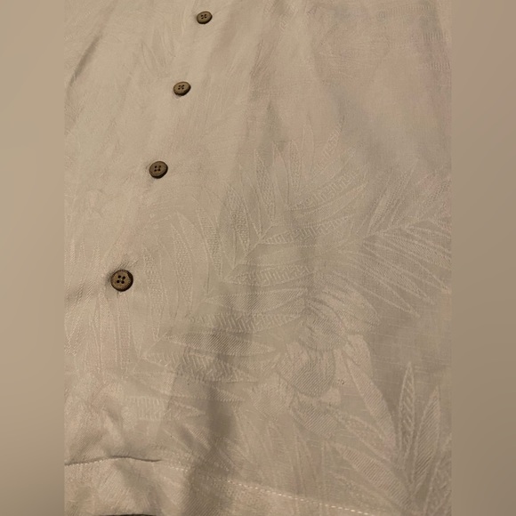 Jamaica Jaxx Button Up Short Sleeve Shirt - Picture 3 of 6